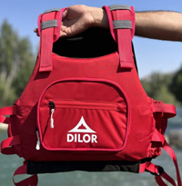 جاکت نجات غریق دیلورکد 502